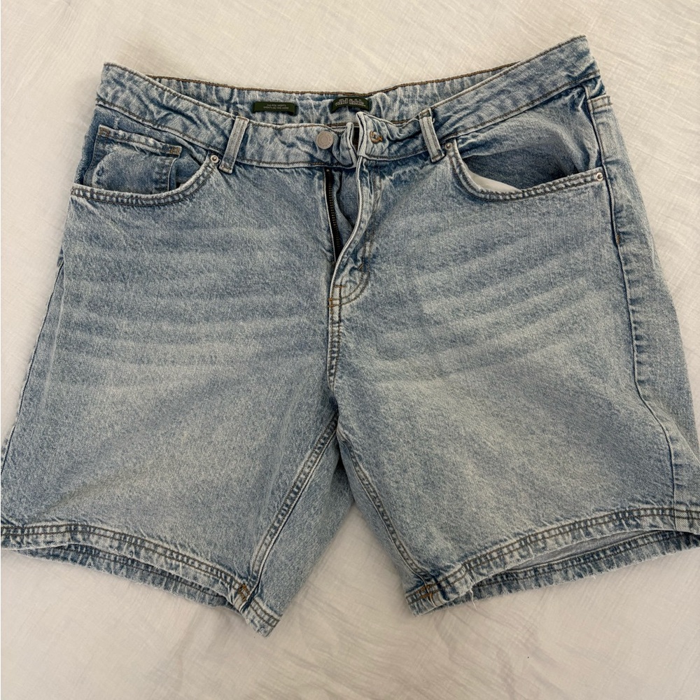 Classic Denim Women Shorts